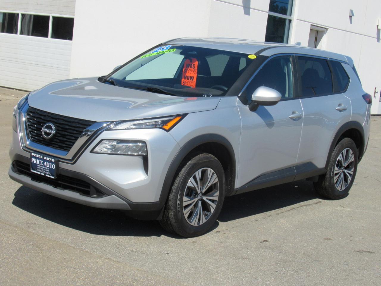 Nissan Rogue  2023