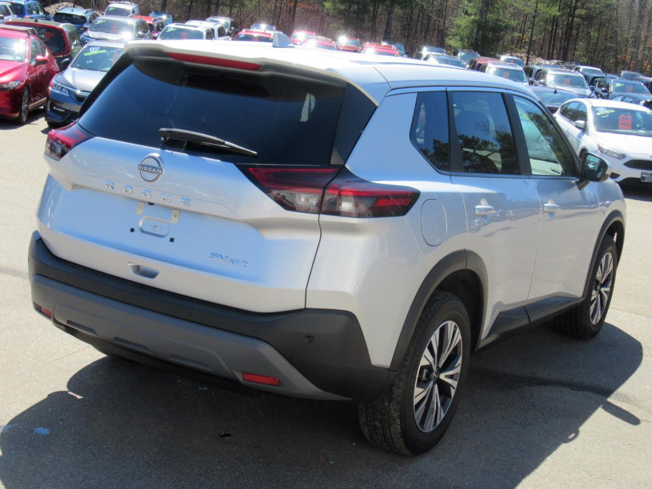 Nissan Rogue  2023