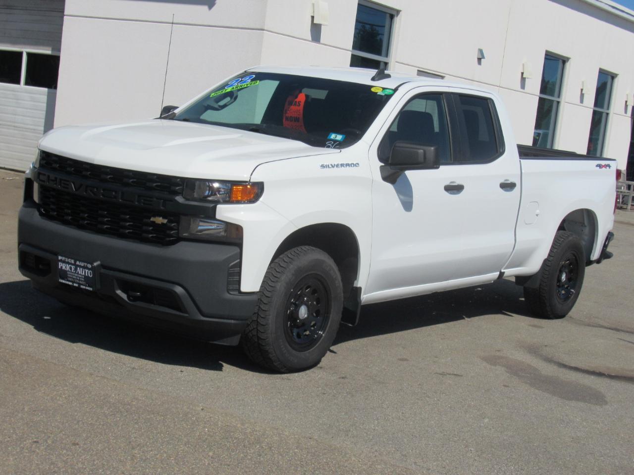 Chevrolet Silverado 1500 Limited  2022