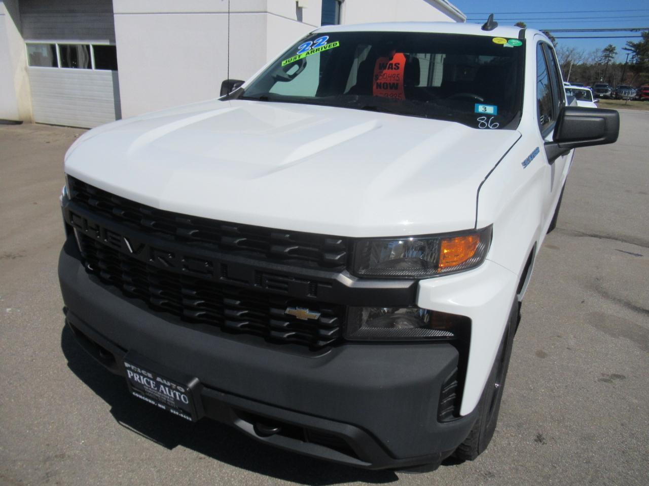 Chevrolet Silverado 1500 Limited  2022