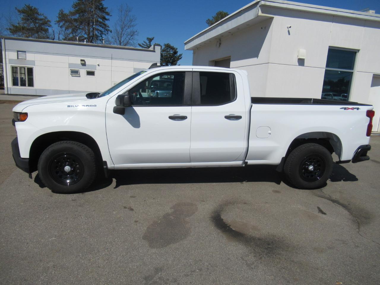 Chevrolet Silverado 1500 Limited  2022