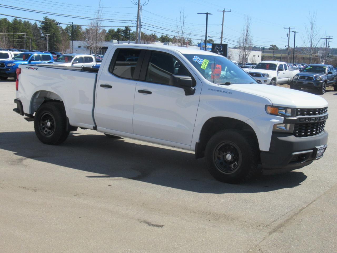Chevrolet Silverado 1500 Limited  2022