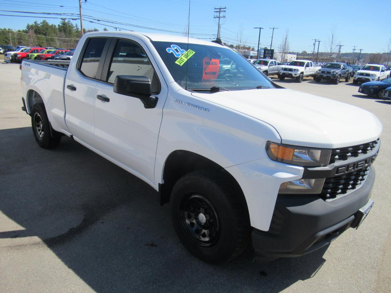 Chevrolet Silverado 1500 Limited  2022