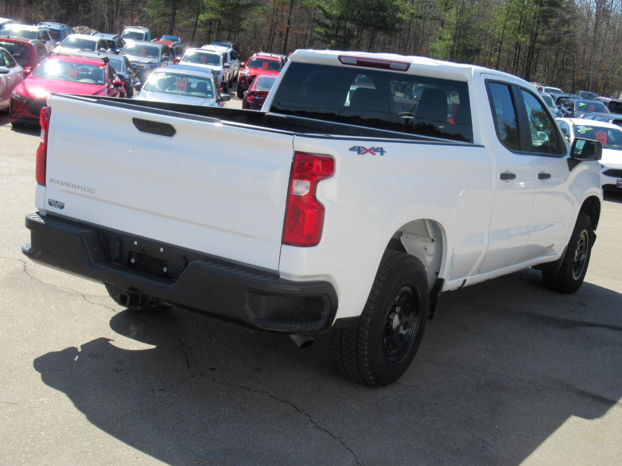 Chevrolet Silverado 1500 Limited  2022