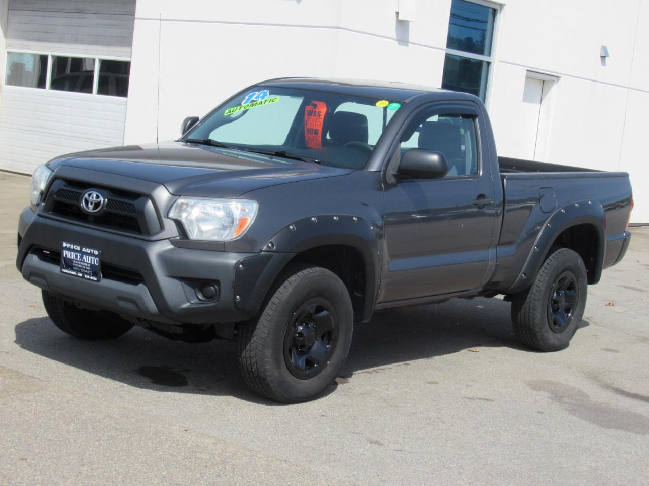 Toyota Tacoma  2014