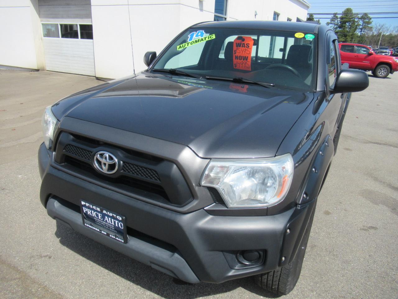 Toyota Tacoma  2014