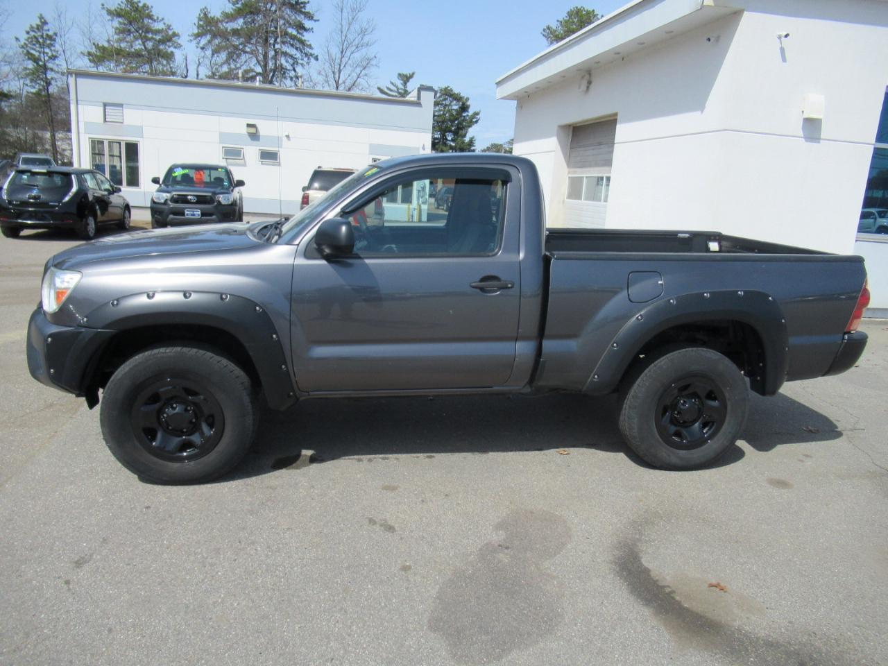 Toyota Tacoma  2014