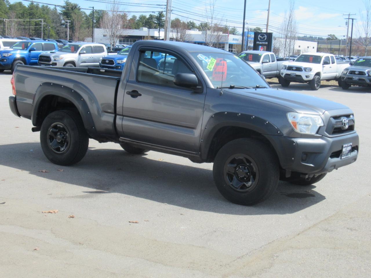 Toyota Tacoma  2014