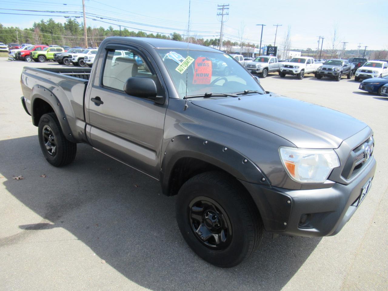 Toyota Tacoma  2014