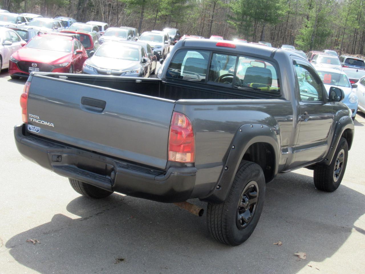 Toyota Tacoma  2014