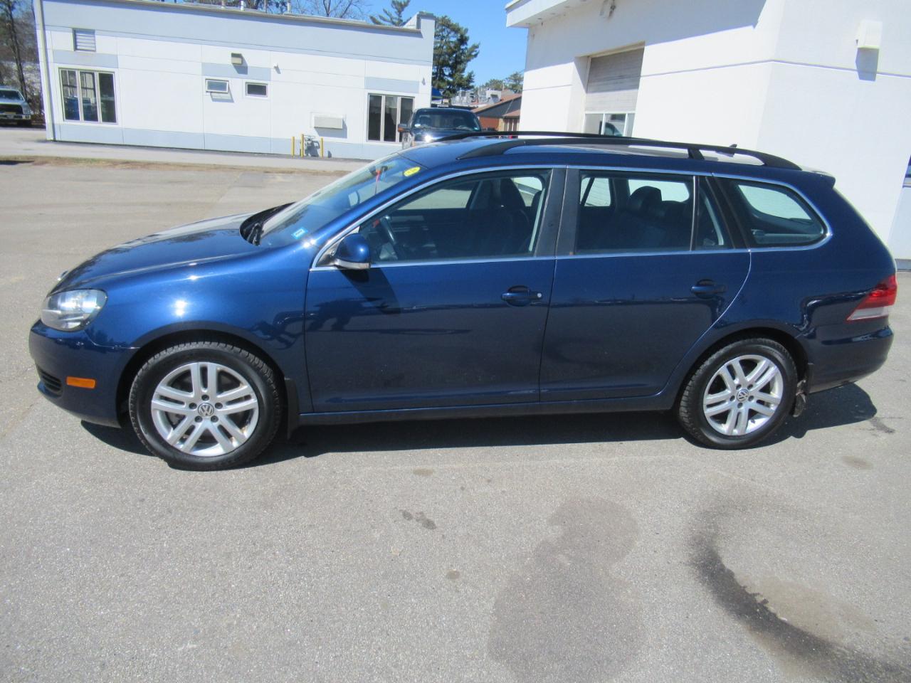 Volkswagen Jetta SportWagen  2014