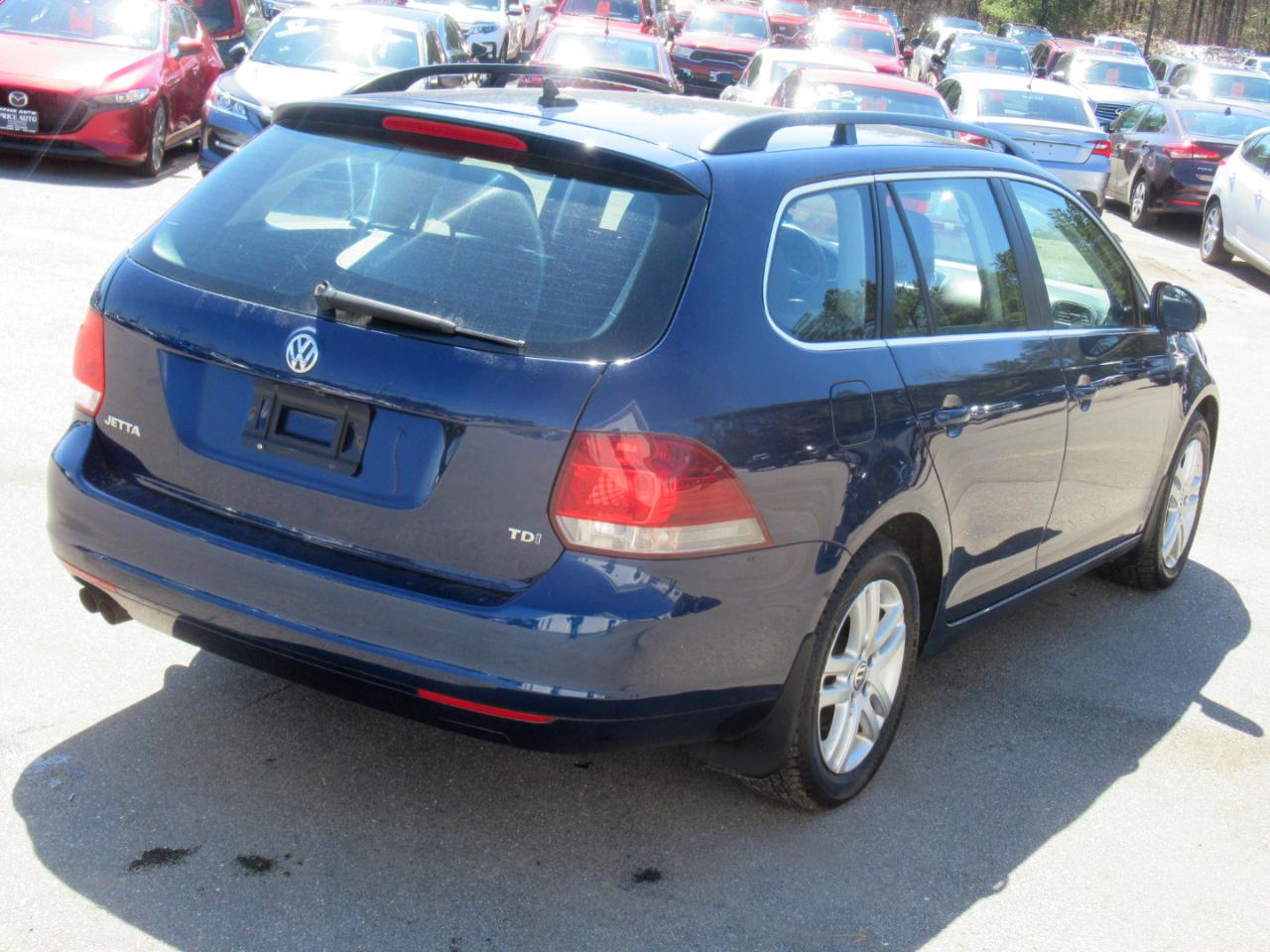 Volkswagen Jetta SportWagen  2014