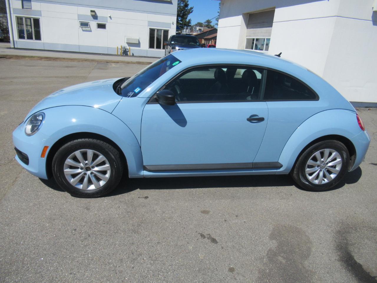 Volkswagen Beetle  2015