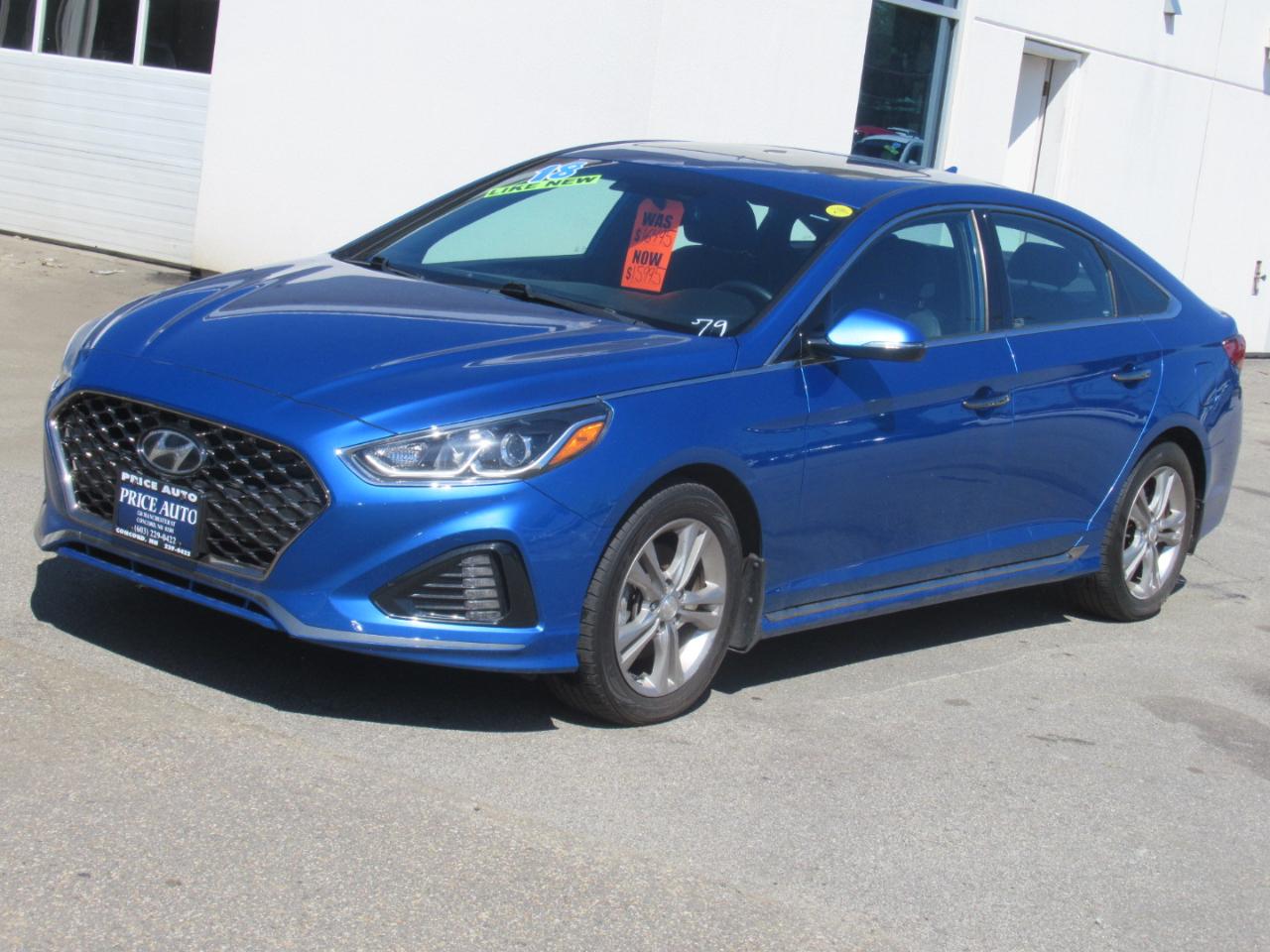 Hyundai Sonata  2018