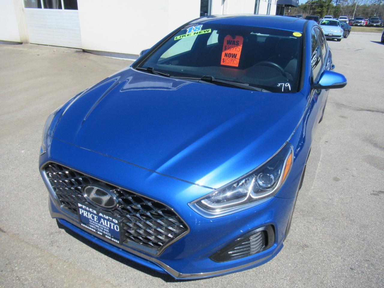 Hyundai Sonata  2018