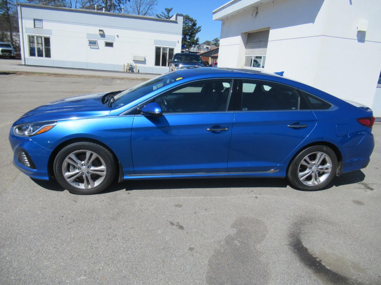 Hyundai Sonata  2018