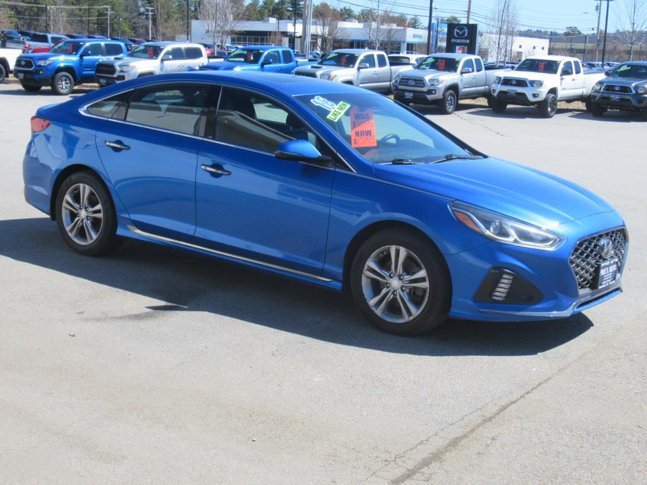 Hyundai Sonata  2018