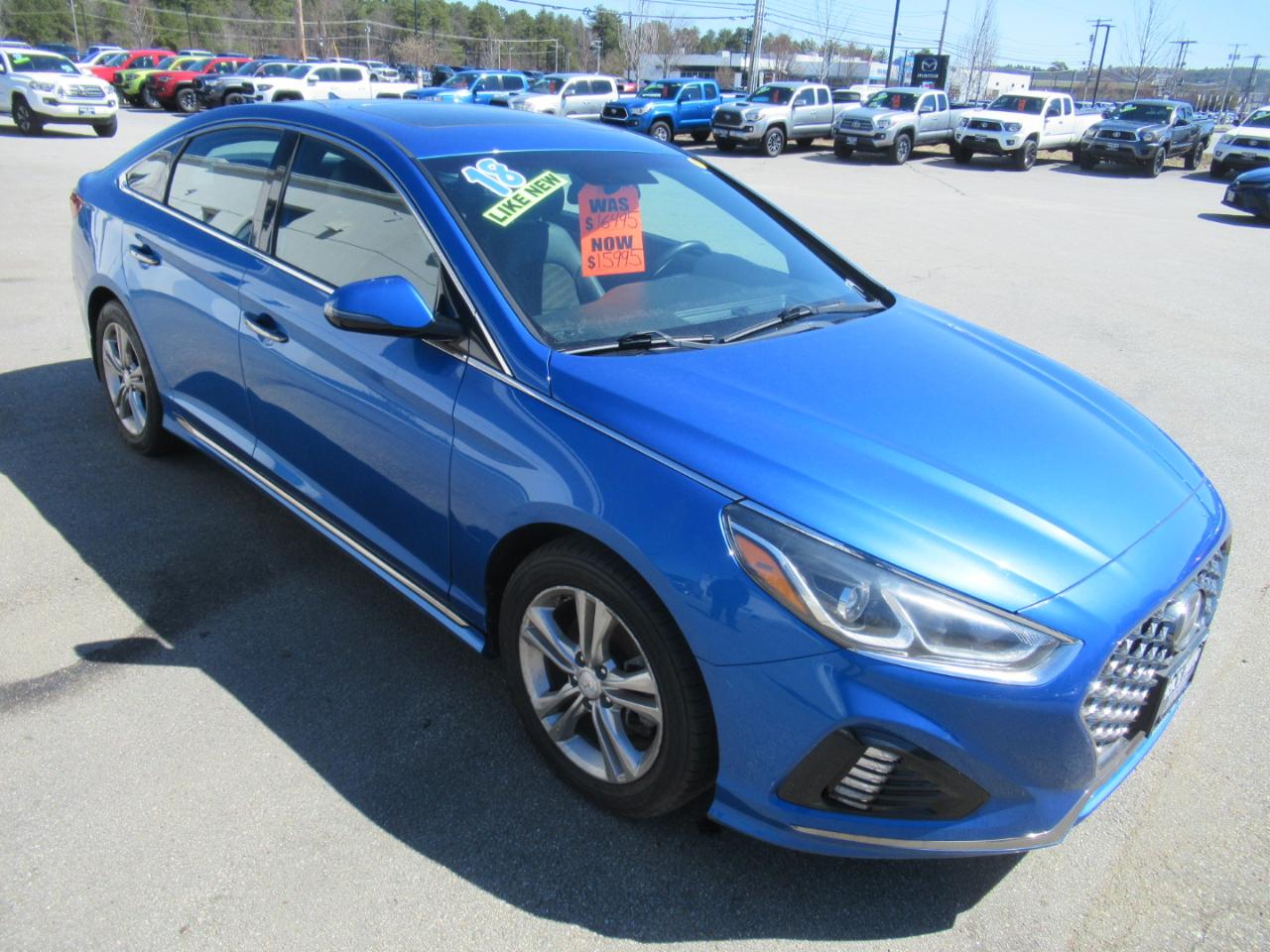Hyundai Sonata  2018