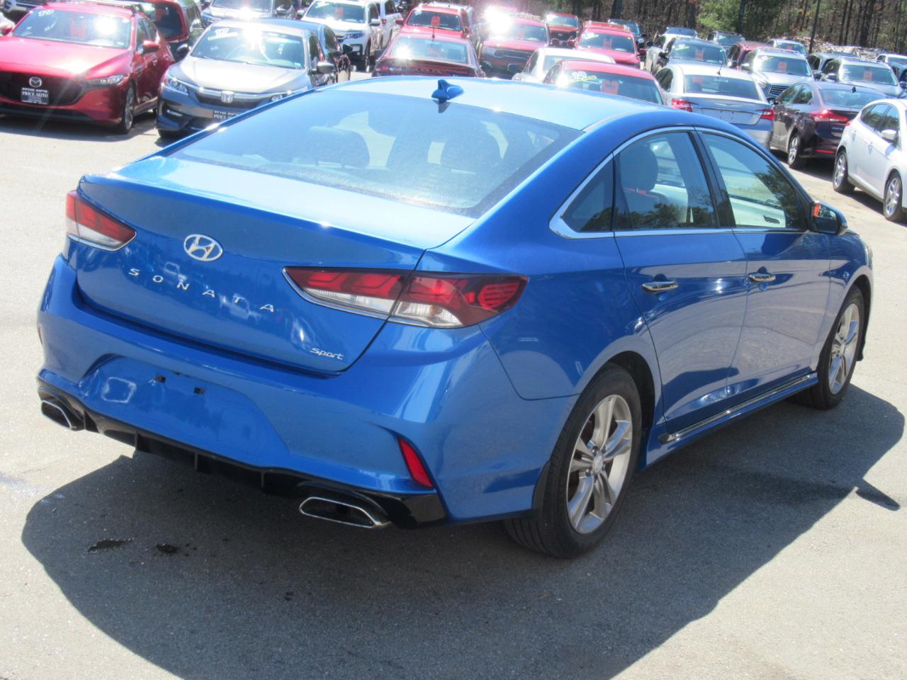 Hyundai Sonata  2018