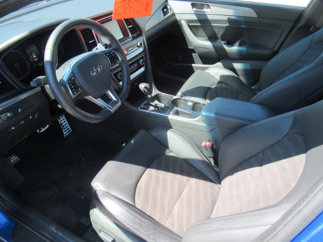 Hyundai Sonata  2018