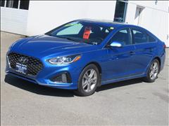2018 Hyundai Sonata 