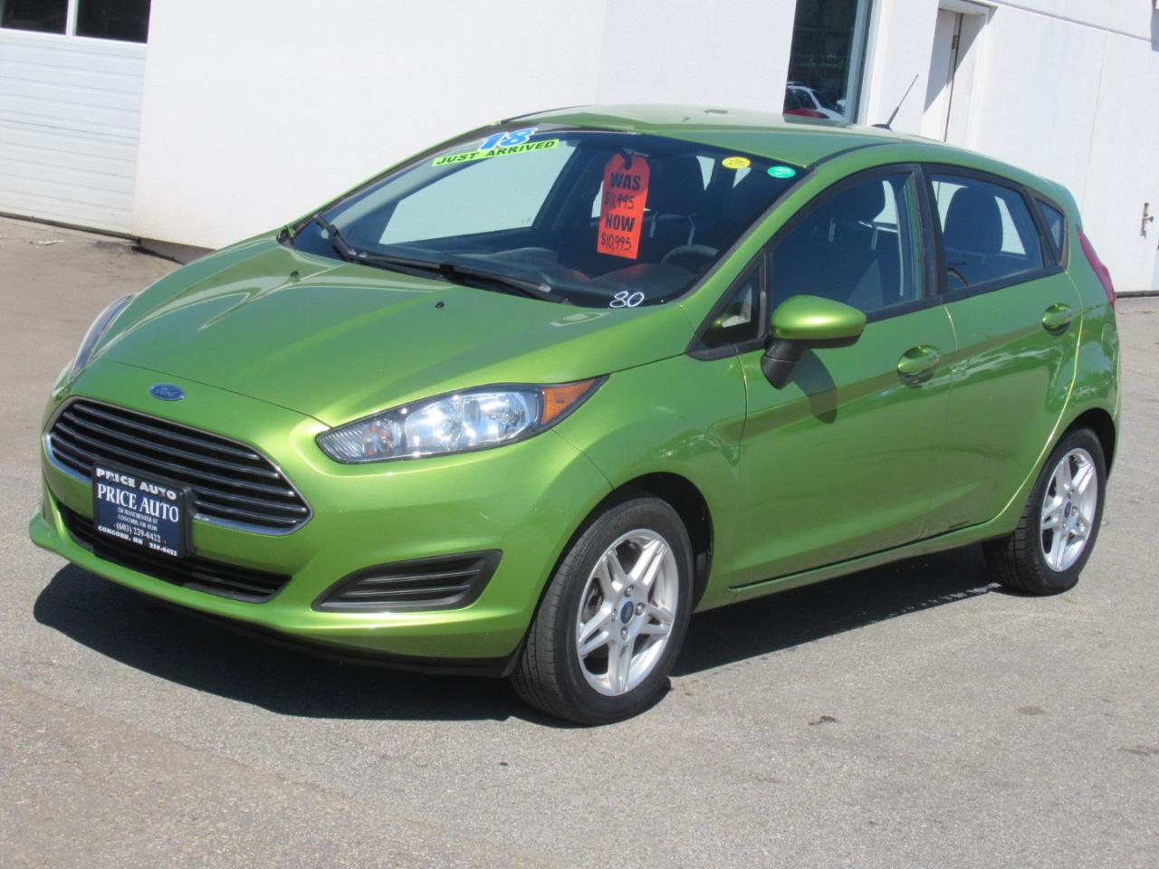 Ford Fiesta  2019