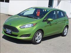2019 Ford Fiesta 