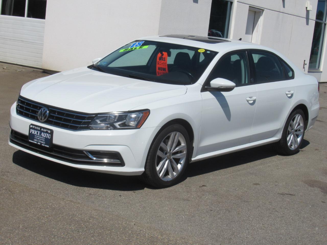 Volkswagen Passat  2019