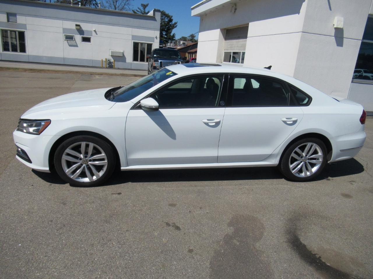 Volkswagen Passat  2019