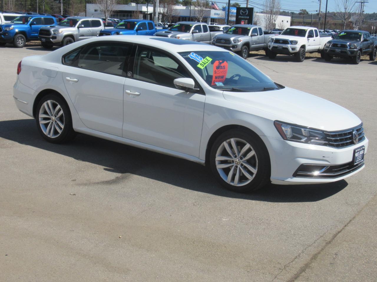 Volkswagen Passat  2019