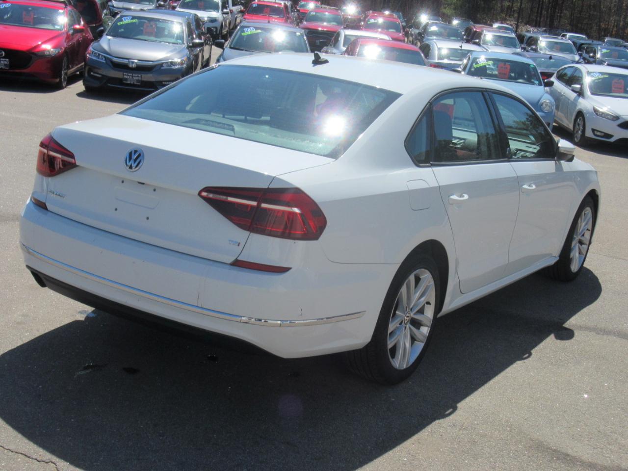 Volkswagen Passat  2019