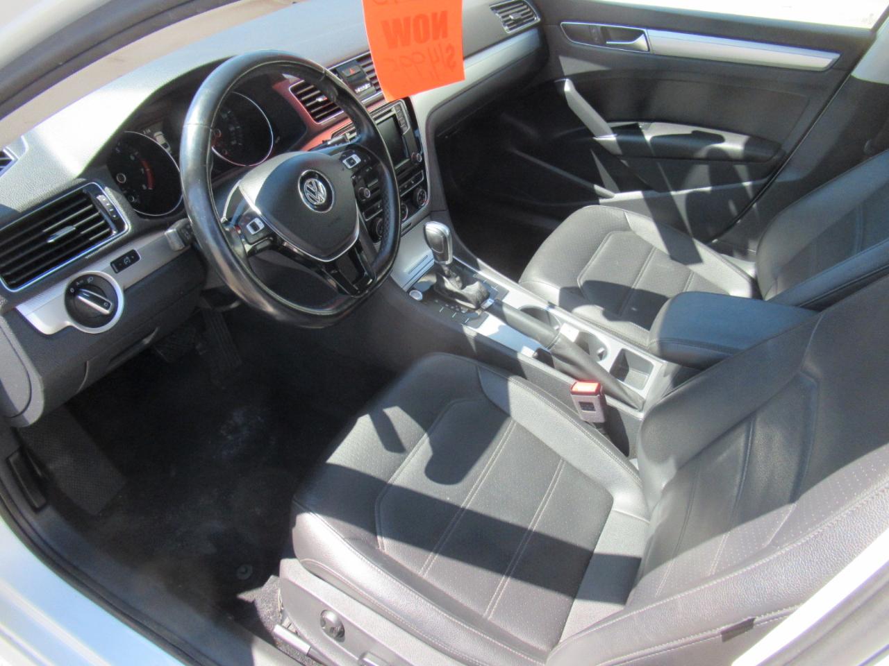 Volkswagen Passat  2019