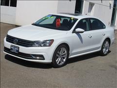 2019 Volkswagen Passat 