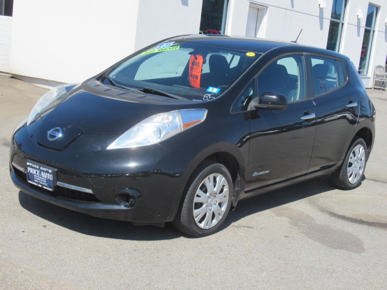 Nissan Leaf  2015