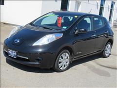 2015 Nissan Leaf 