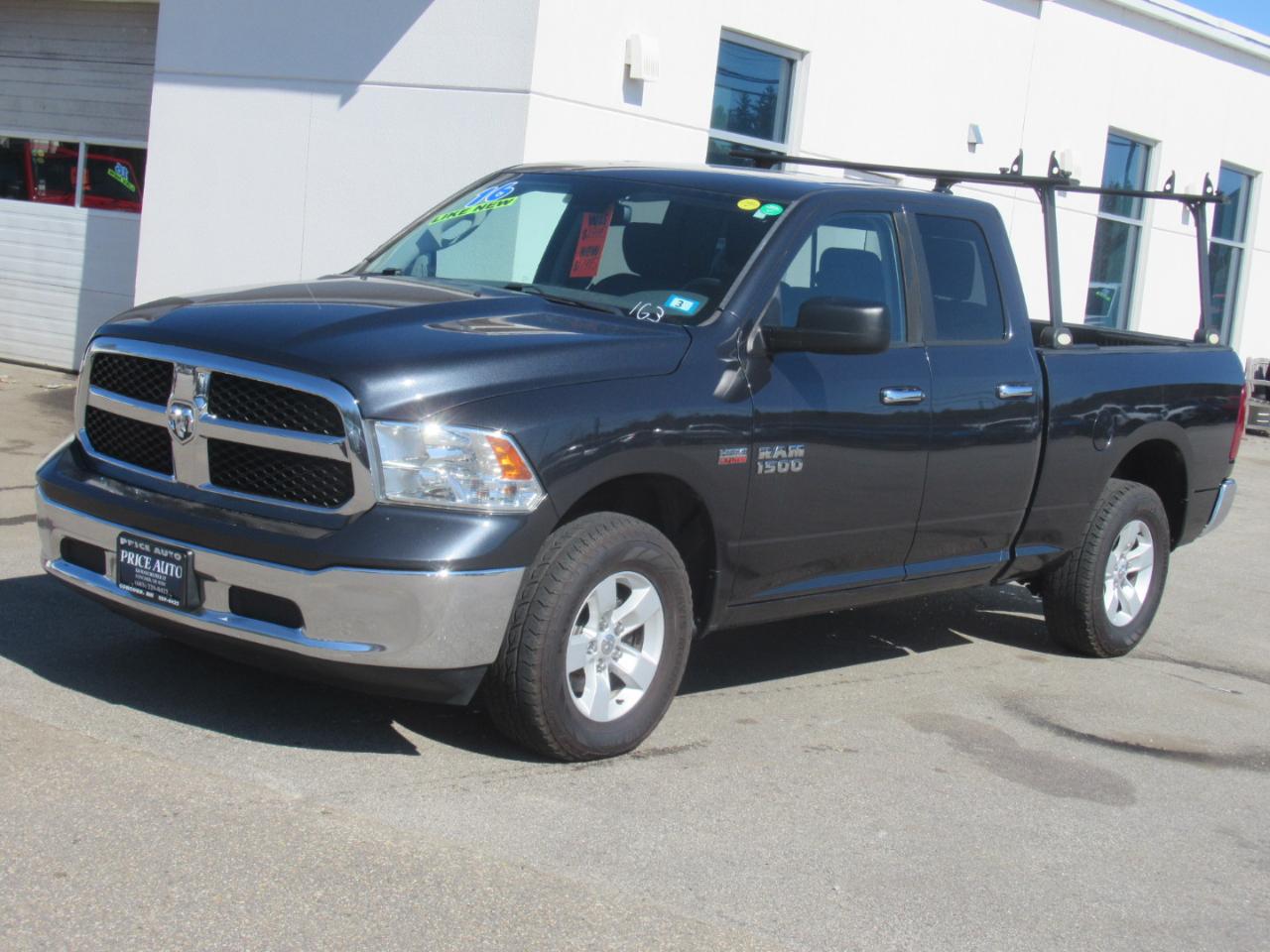 RAM 1500  2016