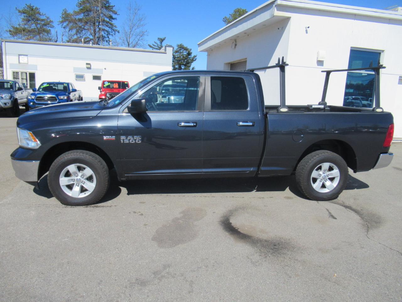 RAM 1500  2016