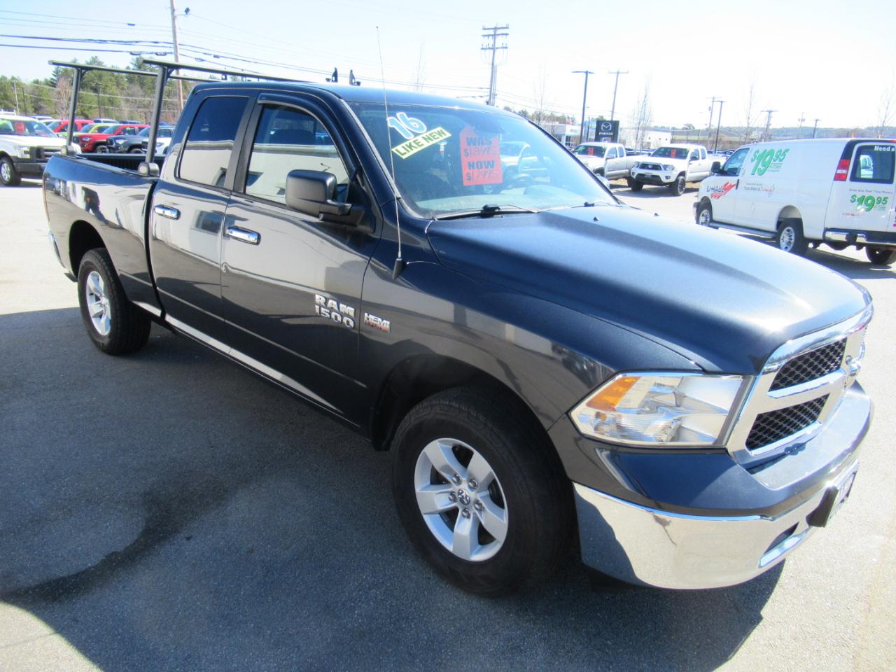 RAM 1500  2016