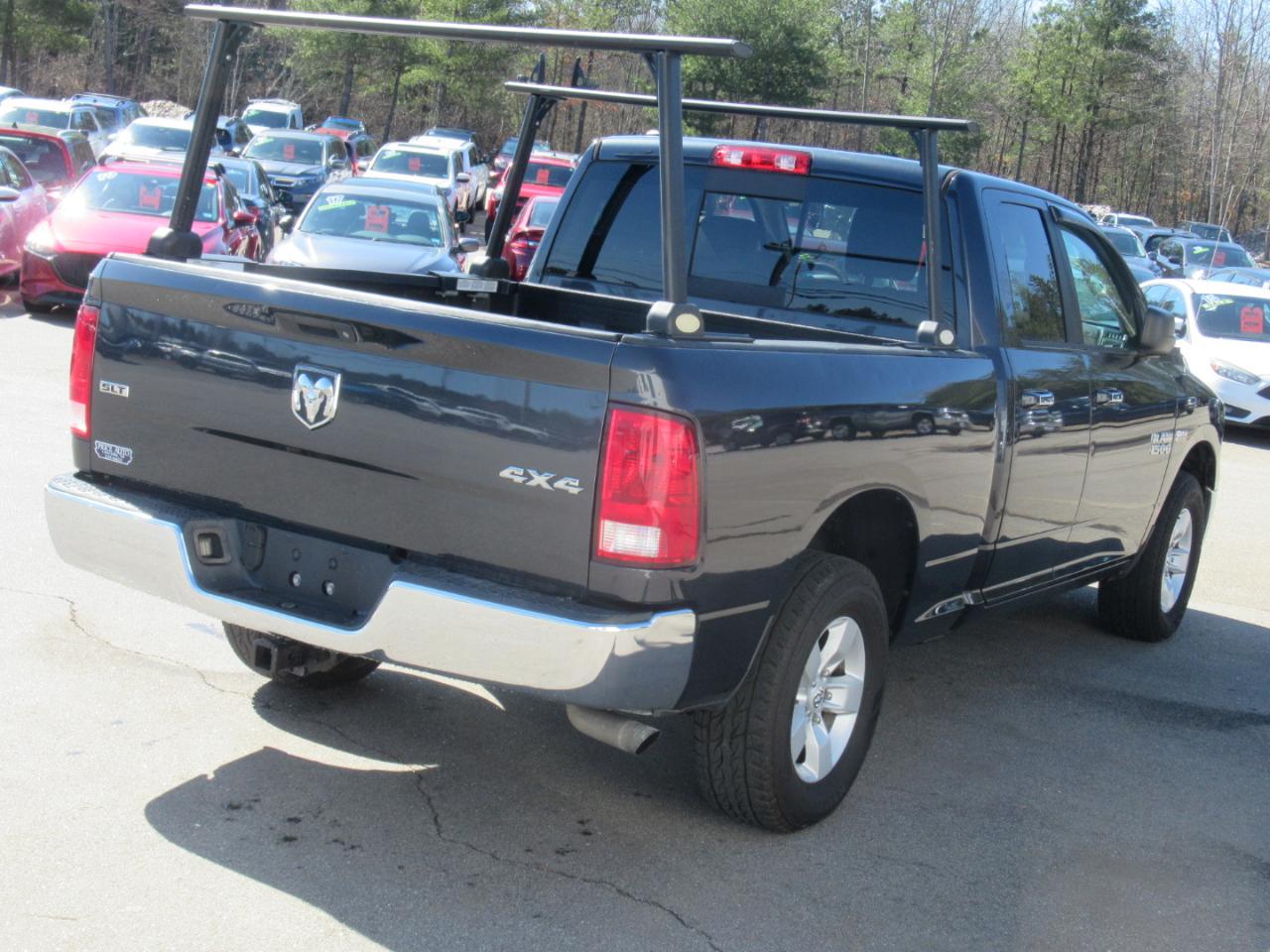 RAM 1500  2016