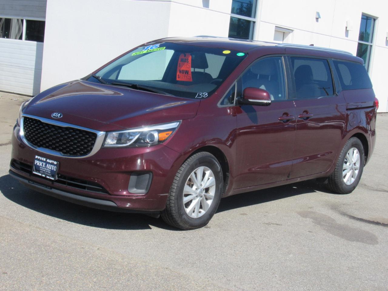 Kia Sedona  2016