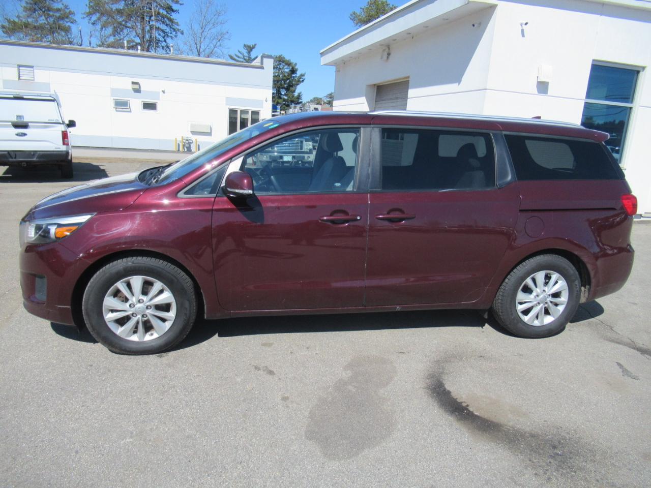 Kia Sedona  2016