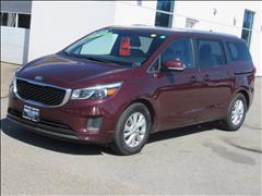 2016 Kia Sedona 