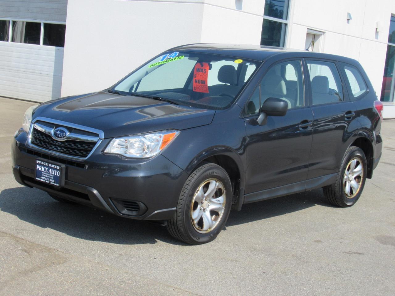 Subaru Forester  2014