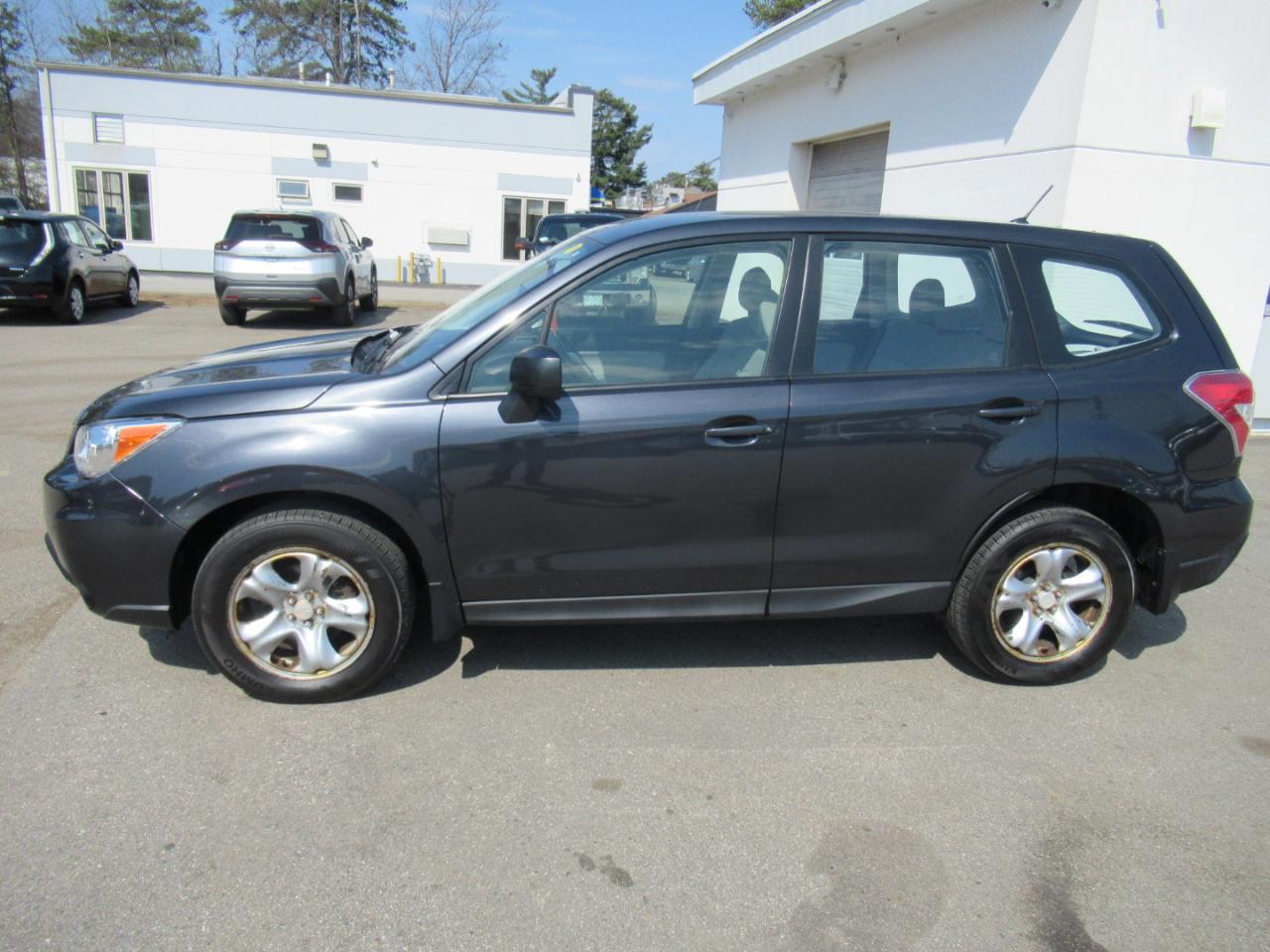 Subaru Forester  2014