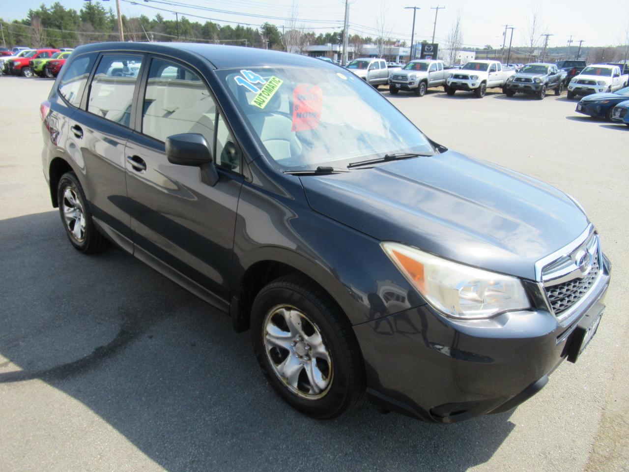 Subaru Forester  2014