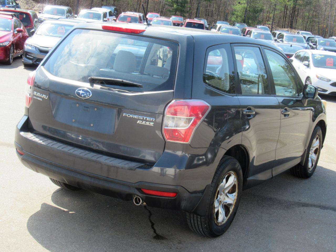 Subaru Forester  2014