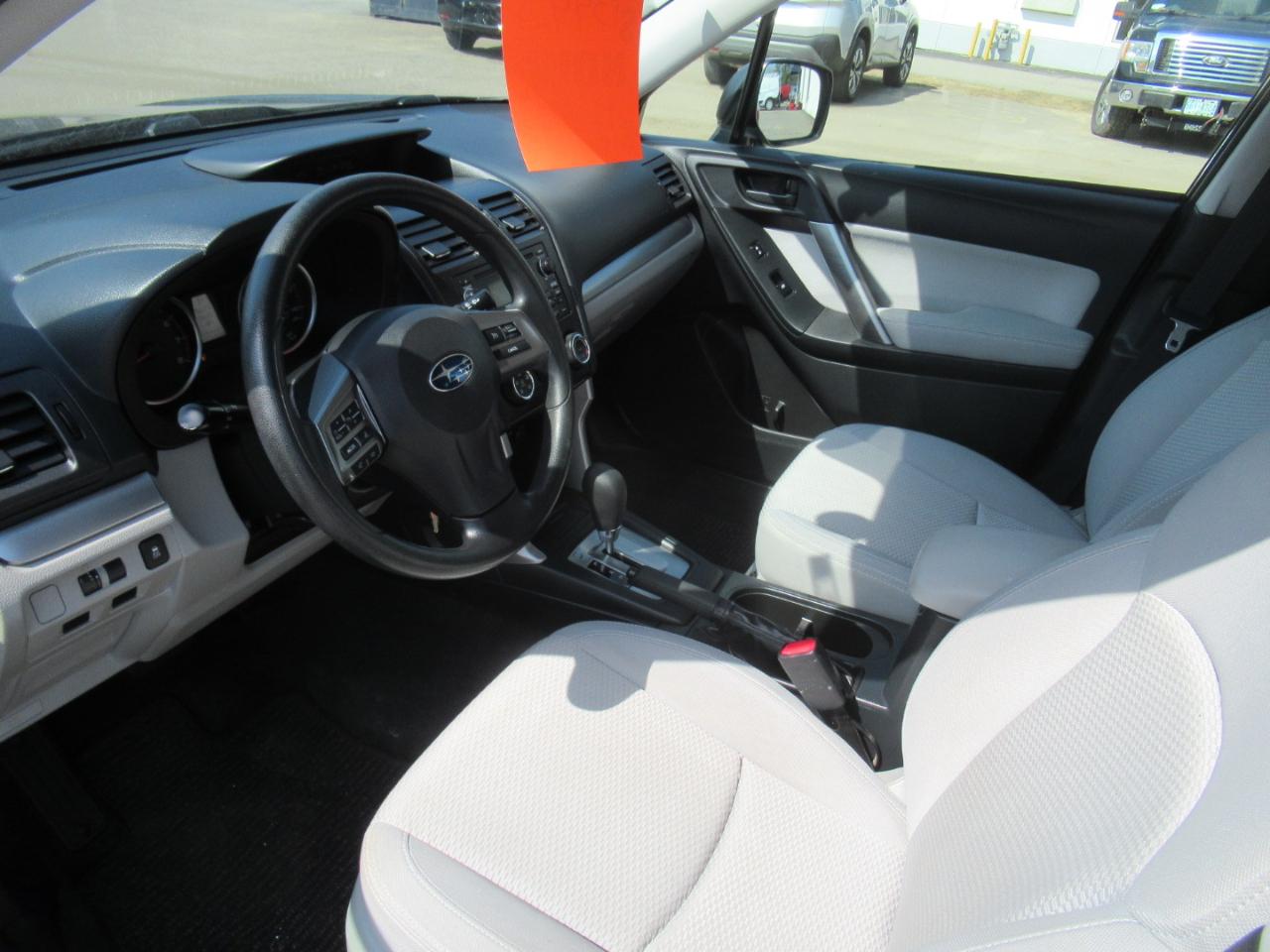 Subaru Forester  2014