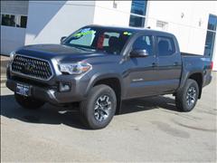 2018 Toyota Tacoma 