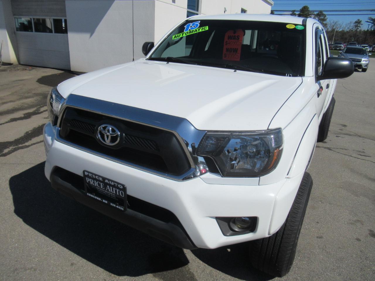 Toyota Tacoma  2015