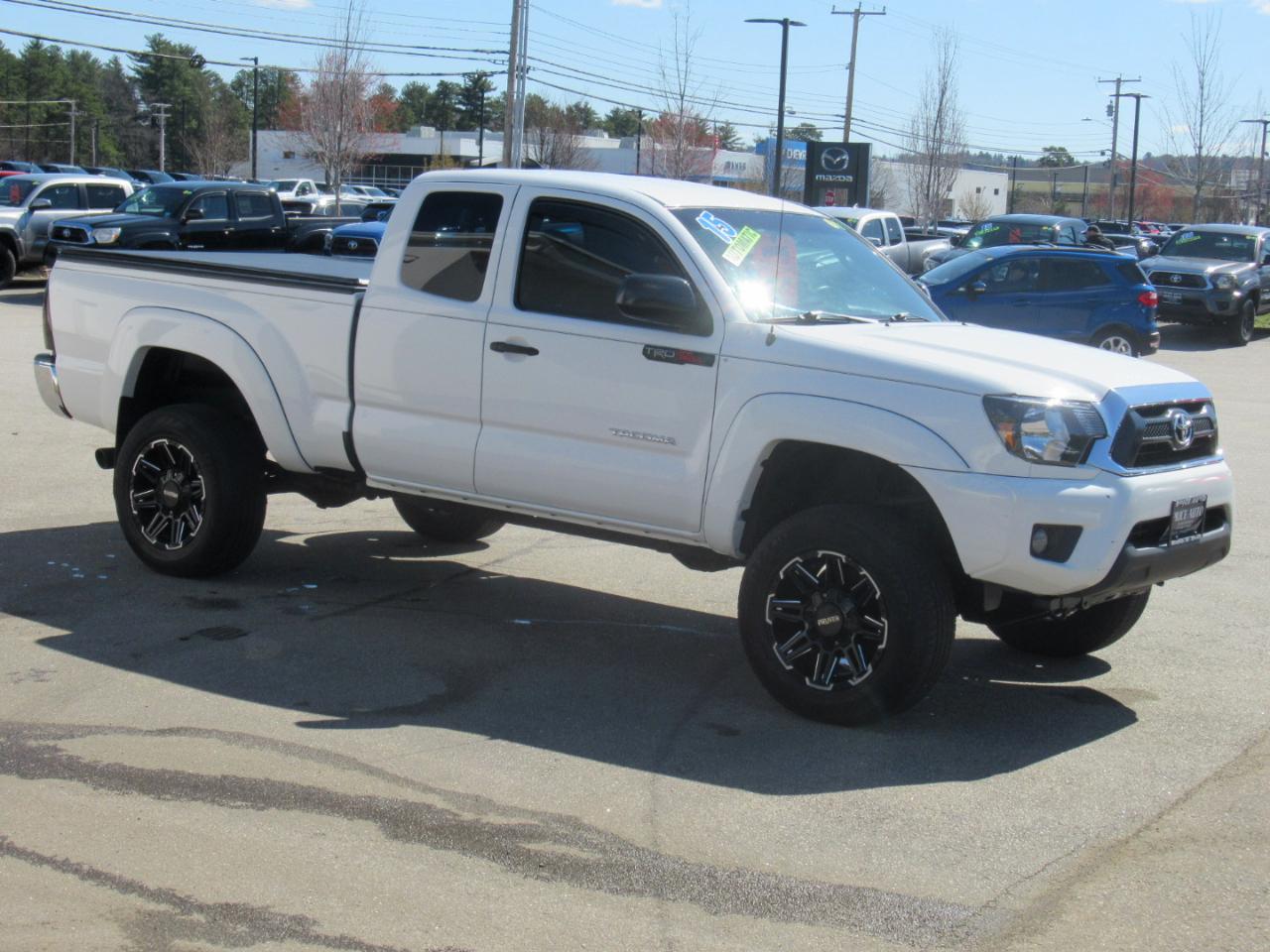 Toyota Tacoma  2015
